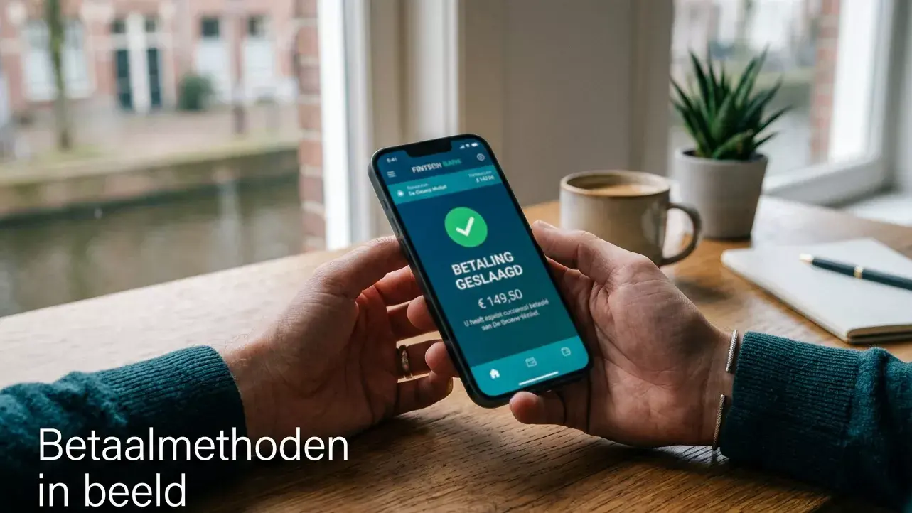 Overzicht van Nederlandse casino-betaalmethoden met Sofort, iDEAL en Klarna Pay Now