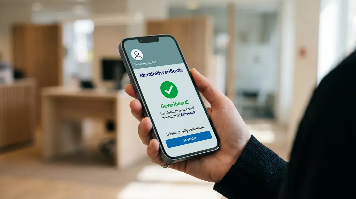 iDIN als bankgebaseerde identificatie bij een casino, te onderscheiden van de betaling via iDEAL
