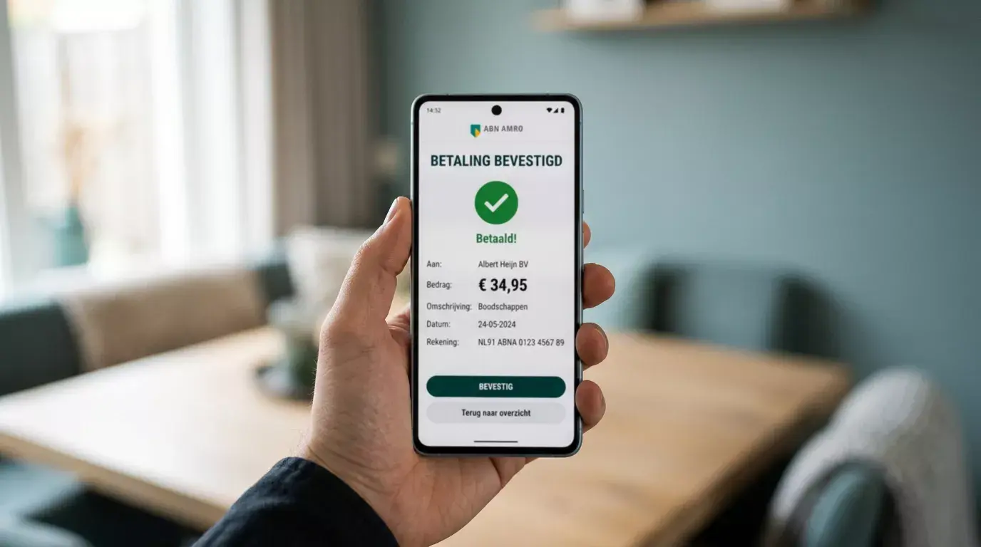 Instant banking als categorie van directe bankbetalingen bij een casino, met Sofort als pionier