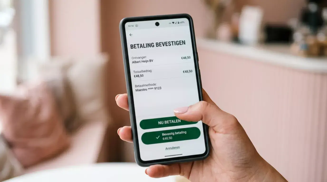 Klarna Pay Now als directe betaling in een casino, los van uitgestelde kredietproducten